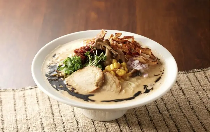 Vege白湯 味噌Special