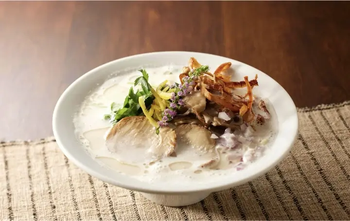 Vege白湯 塩Special