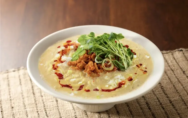 Vege担々麺
